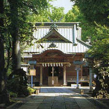 田無神社