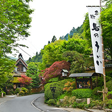 うかい鳥山